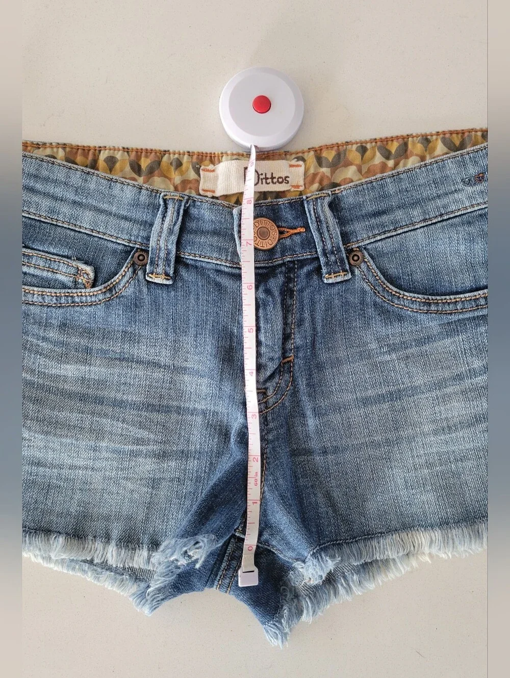 Dittos Jean Shorts